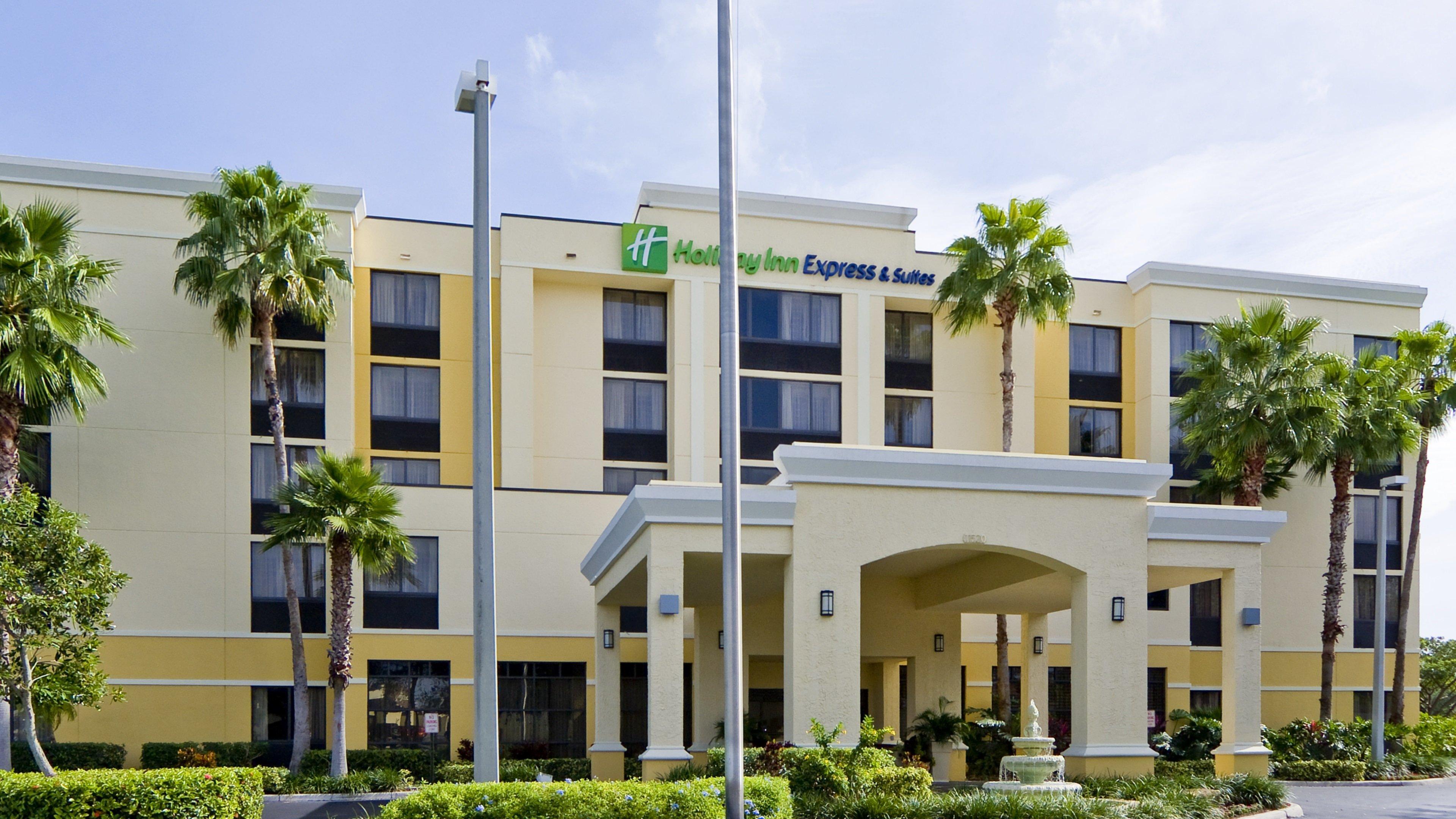 Holiday Inn Express Hotel & Suites Kendall East-Miami By Ihg Eksteriør billede