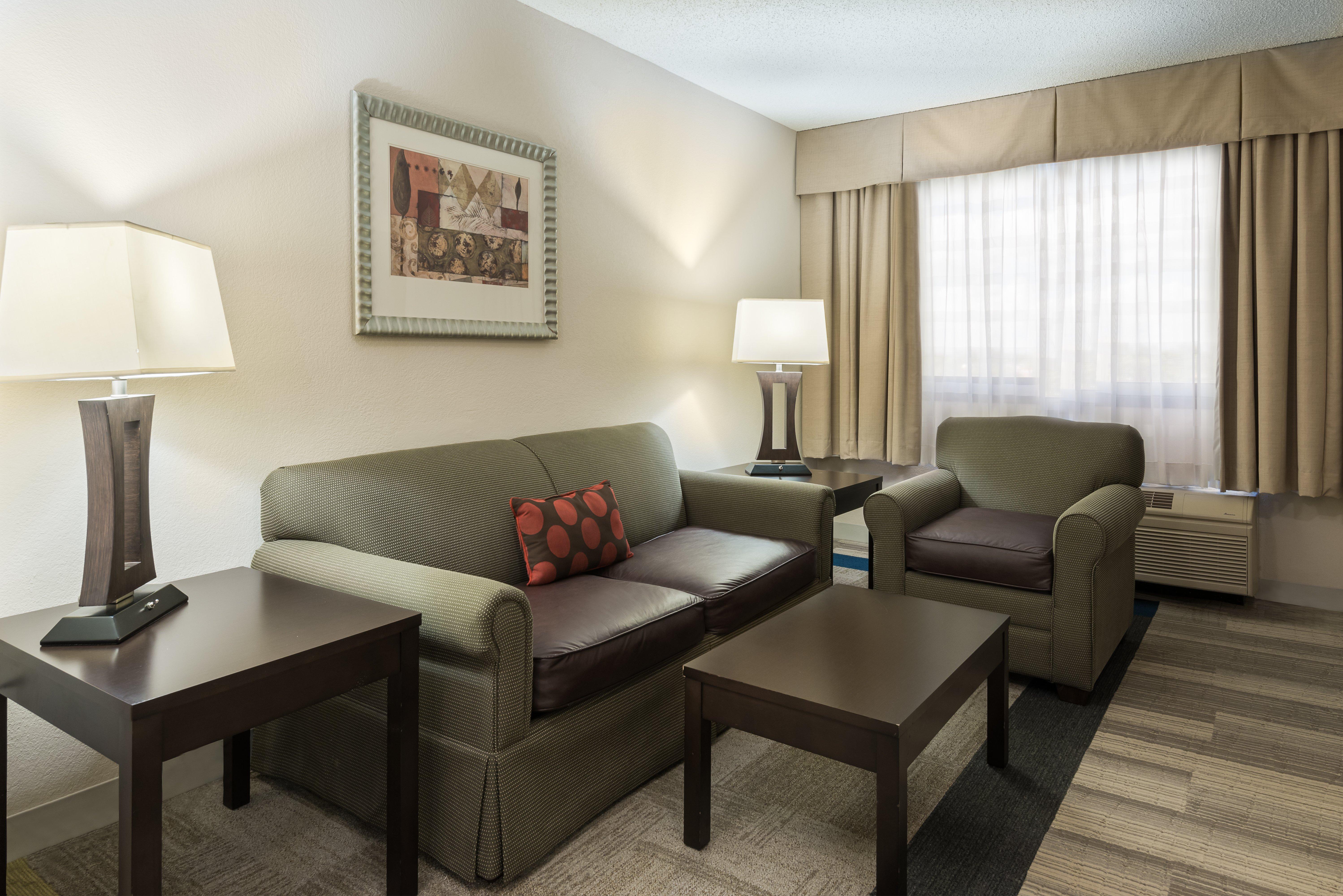 Holiday Inn Express Hotel & Suites Kendall East-Miami By Ihg Eksteriør billede