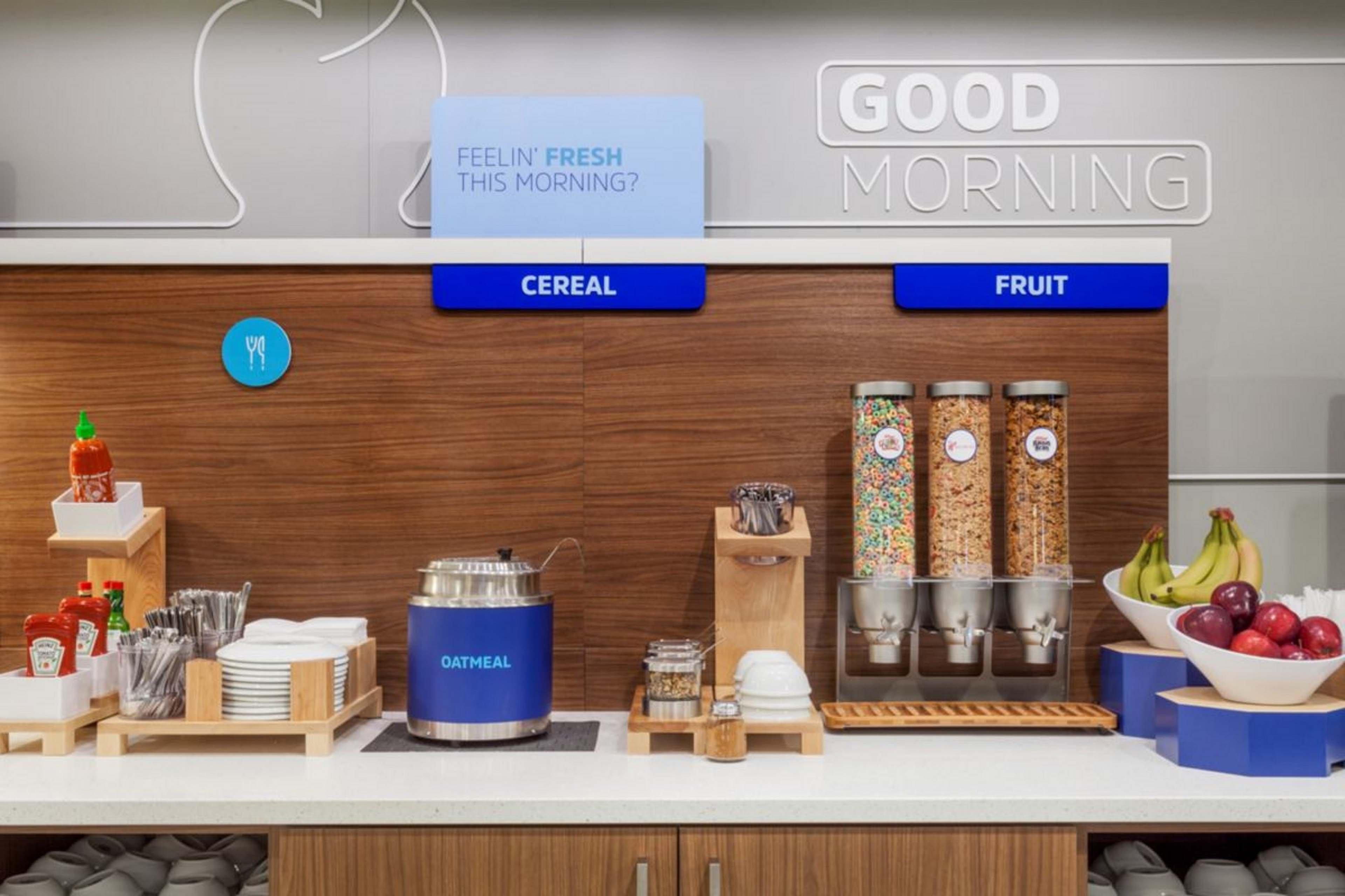 Holiday Inn Express Hotel & Suites Kendall East-Miami By Ihg Eksteriør billede
